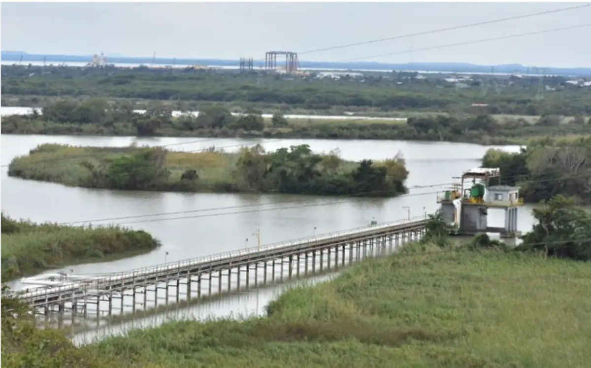 Industria de Altamira busca reciclar agua